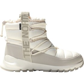 Resim The North Face W Thermoball Lace Up Wp Kadın Bot Nf0a5lwd32f1 
