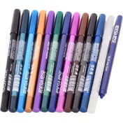 Resim Renkli̇ Yağli Göz Kalemi̇ Mtl-3 12 