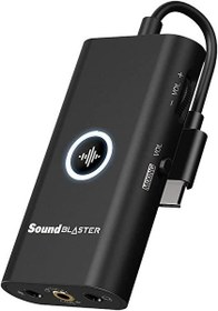 Resim Creative Sound Blaster G3 - Ps5™, Ps4™, Pc Taşınabilir Ses Kartı 
