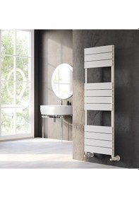 Resim Lojimax Alüminyum Havlupan Benoit Plus 1550x500mm 11 Dilim Beyaz 1170 W Yüksek Isıl Güç -828 