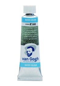 Resim Talens Van Gogh Tüp Sulu Boya 10 ML 848 Interference Green 