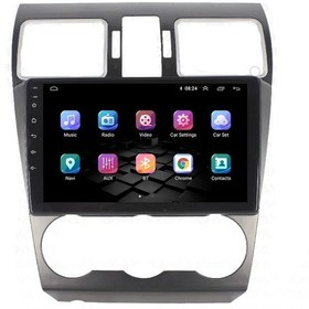 Resim Celali Tuning Subaru Forester 2012-2017 Android 12 Carplay Navigasyon Multimedya - 8gb Ram 128gb Hdd 