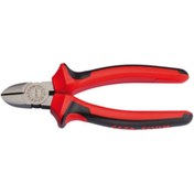 Resim Genel Markalar E06-41-0180 Yan Keski Taşlanmış Yüzey Yumuşak Sap 180mm 