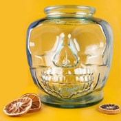 Resim San Miguel Tarro Calavera Kavanoz 24 CM 