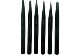 Resim Rico 6 Parça Pim Sökme Konik Zımba 