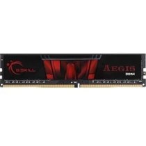 Resim GSkill Aegis 8GB 3000MHz DDR4 CL16 Ram F4-3000C16S-8GISB 