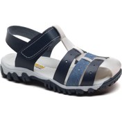 Resim MİNİCASHOES ERKEK ÇOCUK KAPALI SANDALET 