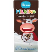 Resim Birşah Milkino Kakaolu Süt 200 ml 