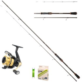 Resim Daiwa Lrf Olta Seti Crossfıre+rs1000 Set 