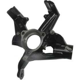 Resim Fam Seat Leon 13/20 Ön Aks Taşıyıcı Sol (Di̇sk Ayaklı/3 Deli̇kli̇) 