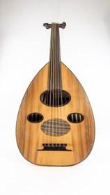 Resim Beautiful Quality Oud Ud cns20 