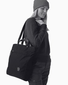 Resim Totepack No.1 Omuz Çantası - Black 