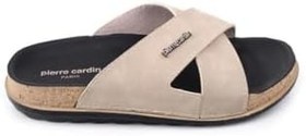 Resim Pierre Cardin PC-7430 Ortopedik Kadın Günlük Terlik KREM 3 