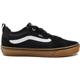 Resim Vans Vn0a3mtjq331 Mn Filmore Ayakkabı Siyah 001 | Unisex 