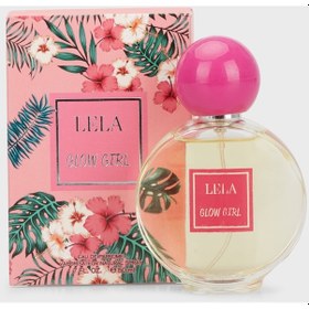 Resim Lela Glow Girl Kadın Parfüm EDP 50 ML 
