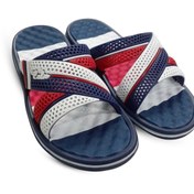 Resim Calx Unisex Masaj Tabanlı Sokak,bahçe,deniz,plaj, Terliği. 