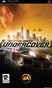 Resim Need For Speed Undercover PSP UMD Oyun Araba Yarışı 