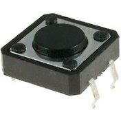 Resim Tact Buton 12X12X0.8 MM 