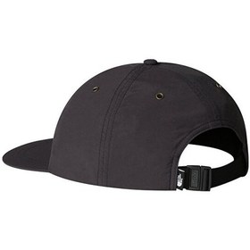 Resim The North Face Tnf Red Box Nylon Hat Şapka Nf0a8eg70sa1 Siyah Siyah 