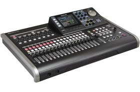 Resim Tascam DP-24SD 24 Kanallı Dijital Portastudio Ses Kayıt Cihazı 
