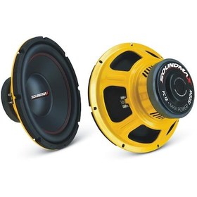 Resim SOUNDMAX SX-FC12 BASS SUBWOOFER 30CM 1500W OTO HOPARLÖR Aynı Gün Ücretsiz Kargo - Hızlı Teslimat