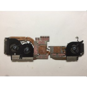 Resim Msı E322500821 Fan-soğutucu Bakır Bs5005hs-u4q Bs5005hs-u3j 