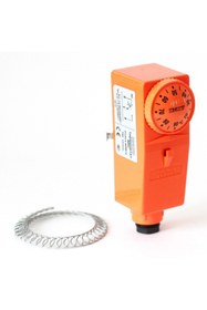 Resim IMIT BRC 545610 (20-90°C) Satıh Termostatı İtalyan Malı 