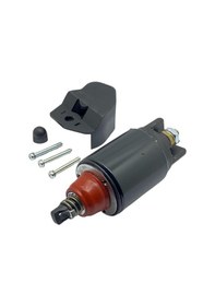 Resim Iskra 12v Marş Otomatiği 3.2 Kw Atlas Copco-class-erkunt-jcb-landını-lınde-magırus-massey Ferguson 