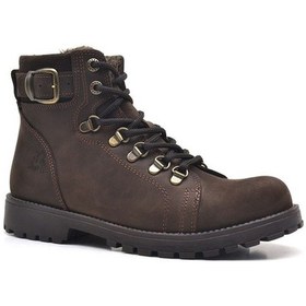 Resim Griffon Hakiki Deri Fermuarlı Kürklü Kız Erkek Çocuk Bot Çok Renkli 