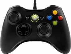 Resim Xbox360-Pc Common Controller Usb Kablolu Doreka