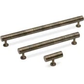 Resim 9210 Modern Kulp Antik Renk 128 mm Antik Tek Ebat SSY9210 0128 Abm-Abm 