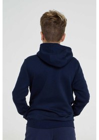 Resim Nike Park 20 Fleece Cw6891-451 Çocuk Sweatshirt-13371 Lacivert 