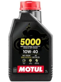 Resim Motul 5000 10w40 4t 1 Lt (11/2024 Üretim) 