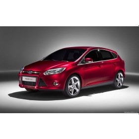 Resim Coil-Ex Ford Focus 3 2011- Sonrası Spor Yay 45 - 45 Mm 