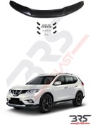 Resim Genel Markalar Nissan X-trail 2014 Sonrası Ön Kaput Koruyucu Rüzgarlık 