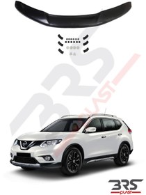 Resim Genel Markalar Nissan X-trail 2014 Sonrası Ön Kaput Koruyucu Rüzgarlık 