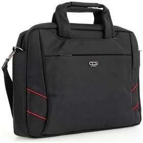 Resim Ççs 71430 Omuz Askılı Evrak Çantası Siyah 