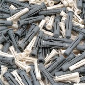 Resim Gürçay Hırdavat Tuğla Boşluk Dübeli 8 MM (125 Adet) 