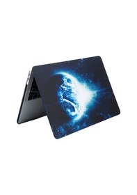 Resim Apple Uyumlu MacBook Pro Kılıf 13 İnç Sky-earth Eski Hdmı'lı Model 2012-2015 A1425 A1502 İle Earth 