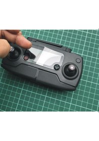 Resim Djı Mavic Pro Kumanda Ekran Koruyucu Ped Kırılmaz 