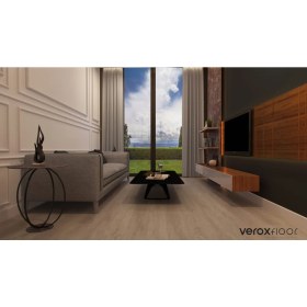 Resim Veroxfloor Laminant Parke Degas 32021 Sand Oak Ac4 32.sınıf Ae 8 x 195 x 1288 mm 1 Paket 2,2604 M² 
