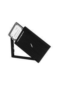 Resim Frisby Fhc-2540B 2.5" Usb 3.0 Siyah Sata Vidasıs Hdd Kutusu 