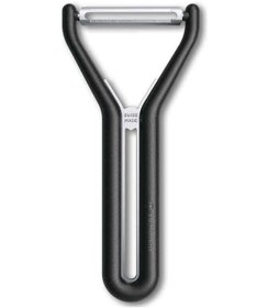 Resim Victorinox 6.0922.3 Nova-y Düz Kenar Çift Taraf Siyah Soyacak Renkli 