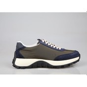 Resim Marcomen 21339 Hakiki Deri Lacivert Erkek Günlük Ayakkabı Lacivert 