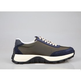 Resim Marcomen 21339 Hakiki Deri Lacivert Erkek Günlük Ayakkabı Lacivert 