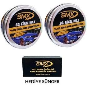 Resim Final Wax 150 Ml 2 Adet 