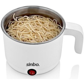 Resim Sinbo SCO 5043 Çok Fonksiyonlu Buharlı Pişirici (İthalatçı Garantili) 