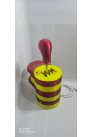 Resim KAPLAN 3D BASKI Direksiyon seti için h shifter 