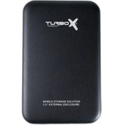 Resim TURBOX M5-250 250 Gb Taşınabilir Harddisk 