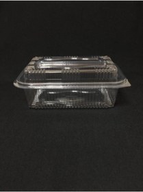 Resim imka Plastik Sızdırmaz Kap Kase 750 gr 100 Adet 